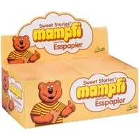 mampfi Süßigkeit, Mampfi Esspapier Karamell 290g