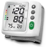 medisana Handgelenk-Blutdruckmessgerät BW 315 Blutdruckmessgerät für das Handgelenk 00235115