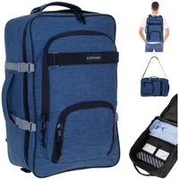 ELEPHANT Reiserucksack Fly Travel Rucksack Handgepäck, Kabinengepäck Handgepäckrucksack Daypack groß
