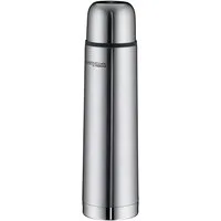THERMOcafé Isolierflasche TC EVERYDAY, Edelstahlkörper, spülmaschinenfest, mit Twist & Pour Lid und Trinkbecher (nicht isoliert)