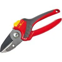 Gartenschere Comfort Plus RS 2500 rot/grau