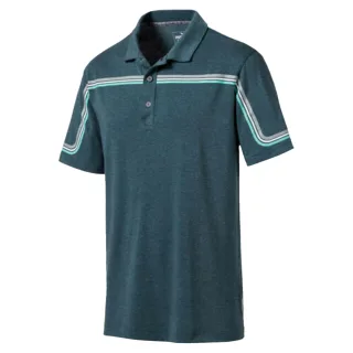 Puma Drycell Performance Fit Looping Polo -Hemd Kurzarm Herren Top 595111 06