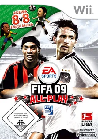 FIFA 09 [Nintendo Wii]