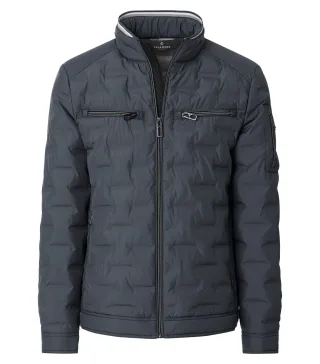 CASAMODA - Steppjacke anthrazit - Gr. - M