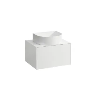 LAUFEN Waschtischunterschrank SONAR f.WT H812340/1/2/3 575x455 1 Schublade H4054010341701