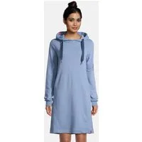 salzhaut Midikleid MÖÖV Damen Leicht tailliert salzhaut – nordisch frisch, lässig und frech für jeden Tag!