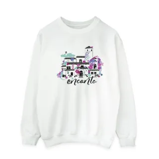 Disney - "Encanto Casita" Sweatshirt für Herren (Weiß)