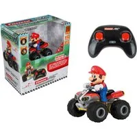 Carrera® RC-Auto Carrera® RC Mario Kart™ - Quad, Mario, 2,4GHz