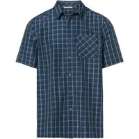 VAUDE Funktionshemd Men's Albsteig Shirt III (1-tlg) pflegeleichtes und schnelltrocknendes Hemd