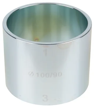 KS Tools Druckhülse, Innen-Ø 90mm, Außen-Ø 100mm - 700.1800-21