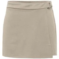 ONLY Hosenrock ONLSANIA LIFE BUCKLE SKORT JRS Materialmix