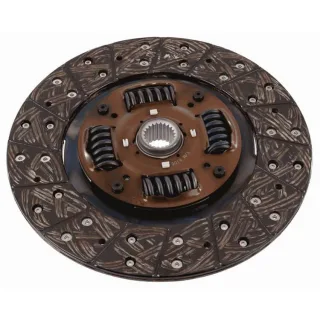 Sachs Kupplungsscheibe Mazda B-Serie Mpv 2,5