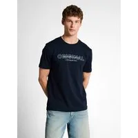 TOM TAILOR Denim T-Shirt (1-tlg) Plain/ohne Details