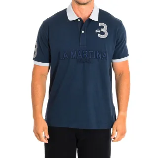 Polo mit kurzen Ärmeln TMP600-JS316 Mann