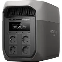 Ecoflow EcoFlow Delta 3 Max PowerStation 0% MwSt. (Angebot § 12 Abs. 3 UstG) Powerstation Dieses Angebot richtet sich ausschließlich an Privatkäufer und beinhaltet den Mehrwertsteuersatz von 0% gem. §12, Abs. 3 UstG (220-240 VAC V), Intelligente Ausg