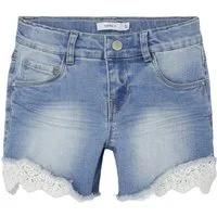 Name It Jeansshorts NKFSALLI SLIM DNM SHORTS 5372-HA
