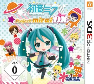 Hatsune Miku: Project Mirai DX [für Nintendo 3DS]