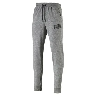 Puma Athletics Pants FL CL Herren Sweat Sporthose Trainings Hose grau 852324 03