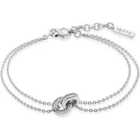 JETTE Armband JETTE Damen-Armband 925er Silber 27 Zirkonia, COSMOPOLITAN