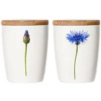 Simply Flowers Tasse Tasse Kornblume (Groß)