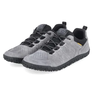 Camel Active Sneaker ISLAND  Grau - Gr. 41 -  Textil