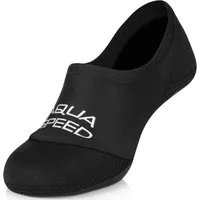 Aqua Speed Schwimmsocken Damen 40/41 – Leicht & flexibel für Strand & Pool Wasserschuh (Wassersocken mit rutschfestem Grip – wasserabweisend, Neopren Wassersocken Schwimmaccessoires) Flexibel & angenehm – ideal für Pool & Stand-Up