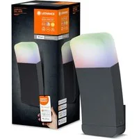 Ledvance Außen-Wandleuchte LEDVANCE Smarte LED Aussenleuchte für die Wand mit WiFi Technologie, L, LEDVANCE Smarte LED Aussenleuchte für die Wand mit WiFi Technologie, L