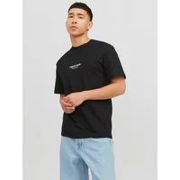 Jack & Jones Rundhalsshirt JORVESTERBRO TEE SS CREW NECK NOOS