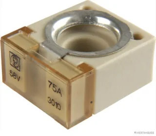 HERTH&BUSS Sicherung, CF, 58V max. - 50295881