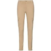 HUGO Cargohose Hasuny mit Cargotaschen & Pattentaschen