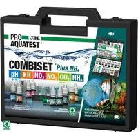 JBL GmbH & Co. KG Aquarium-Wassertest ProAquaTest Combi Set Plus NH4