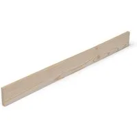 Woodsellers Kantholz Holzleiste - Lärche gehobelt - 8 x 20 x 1000 mm, (1-tlg), Woodsellers - Massivholzleiste - Lärche gehobelt - 8x20x1000mm
