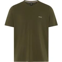 BOSS T-Shirt Mix&Match T-Shirt R mit Logostickerei
