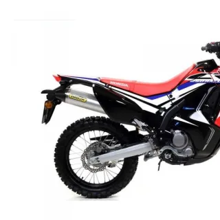 Sport Auspuff Arrow Thunder Honda CRF 250 L/LA/Rally Bj. 2017-2020 Typ: MD44 EURO-4 +Kat +ABE