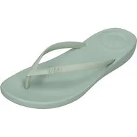 Fitflop IQUSHION ERGONOMIC FLIP E54 Zehentrenner Mint Whisper