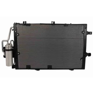Vemo Klimakondensator Opel Combo Corsa Tigra V40-62-0007