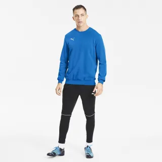 Puma - Sweatshirt für Herren, Rundhalsausschnitt, Regulär (Stahlblau)