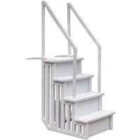 Gre Poolleiter Treppe Easy Entry Synthetic EPE30, BxH: 60 x 206 cm