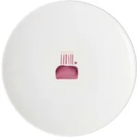 Villeroy & Boch Frühstücksteller With Love Frühstücksteller Happy Birthday 21cm
