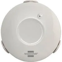 brennenstuhlConnect Zigbee Wassermelder WM CZ 01 weiß, brennenstuhlConnect