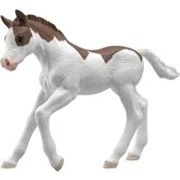 Schleich® Spielfigur HORSE CLUB, Sammelfohlen Dipper (81459), inklusive Sammelposter