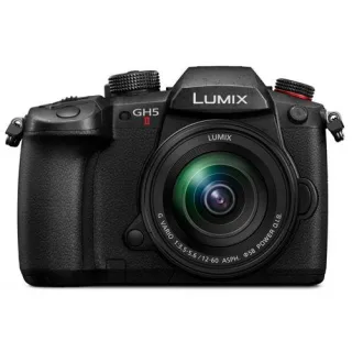Panasonic Lumix GH5 II Kit mit FS 3,5-5,6/12-60 OIS