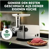 ProfiCook Fleischwolf Profi Cook PC-FW 1272 501272 Fleischwolf 1200 W, 1200.00 W