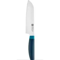 Zwilling Universalküchenmesser Zwilling J. A. Henckels Now S Kochmesser 53047- 180 mm Edelstahl