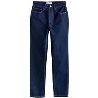 Next Slim-fit-Jeans Slim Fit Stretch-Jeans, Kurzgröße (1-tlg)
