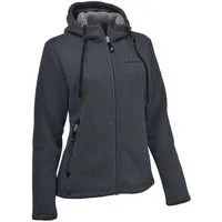 RennerXXL Fleecejacke Chieming Damen große Größen 46 - 48 - 50 - 52 - 54 - Gr 56 mit Kapuze, große Größen