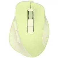 Hama Funkmaus WM-500 ergonomisch 6 Tasten Maus (Funk, Ergonomisch, leise Klicks, Akku, Assist-Taste, DPI-Schalter)