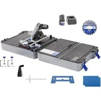 DREMEL Gehrungssäge F013CS12JM Kapp-, Gehrungs- und Tischkreissäge 85 mm