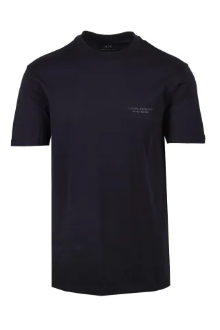 Armani Exchange T-Shirt Deep Navy