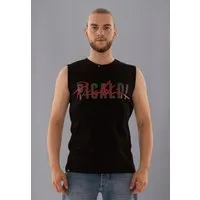 PICALDI Jeans Tanktop Collection (1-tlg) Print